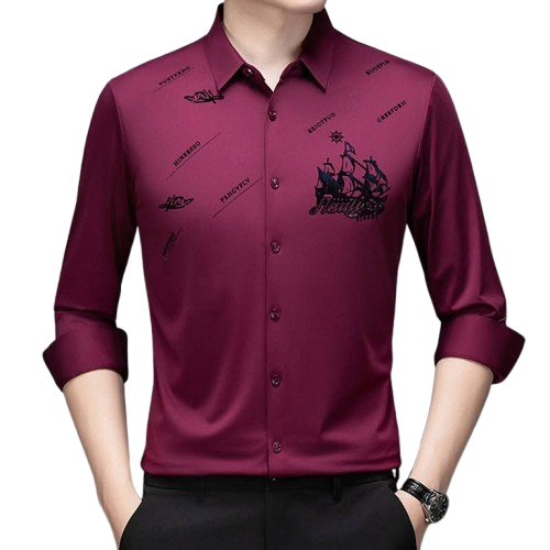 Camiseta de Lujo para Hombre