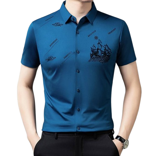 Camiseta de Lujo para Hombre
