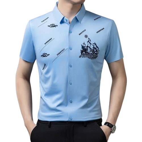 Camiseta de Lujo para Hombre