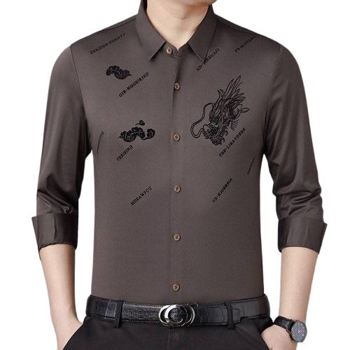 Camiseta de Lujo para Hombre
